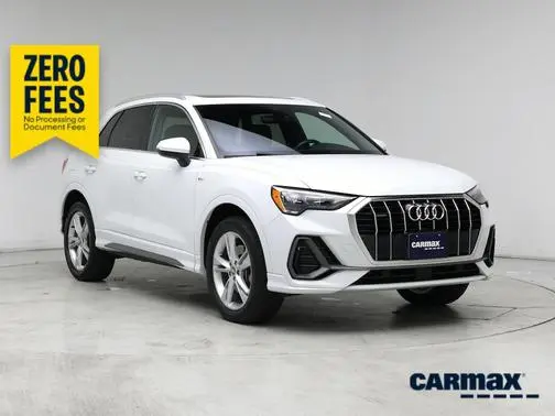 2020 Audi Q3 S line Premium AWD photo