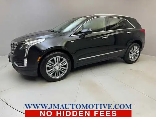 2018 Cadillac XT5 Premium Luxury AWD AWD photo