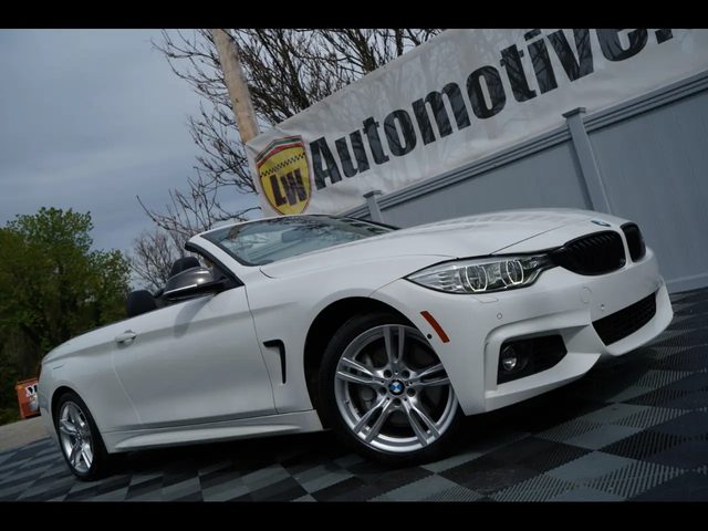 2017 BMW 4 Series 440i xDrive AWD photo