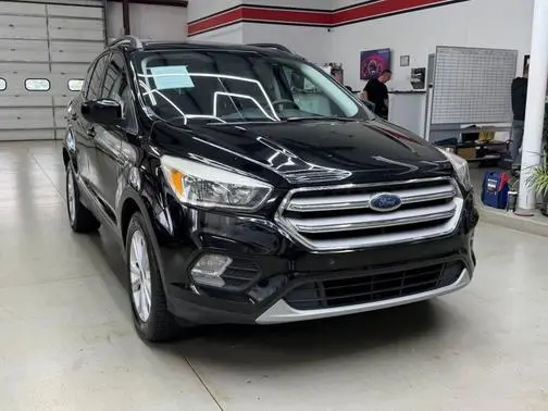 2018 Ford Escape SE FWD photo