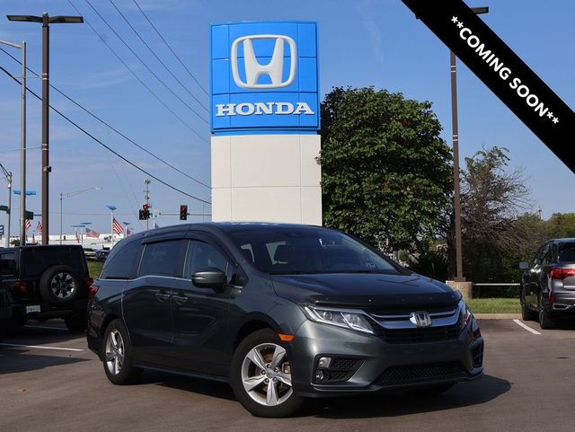 2020 Honda Odyssey EX-L FWD photo