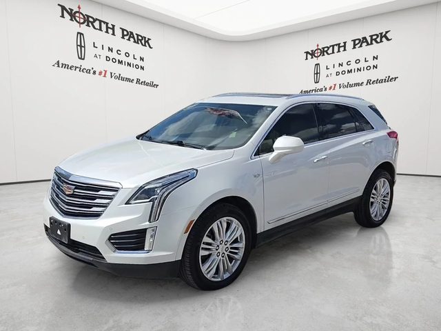 2019 Cadillac XT5 Premium Luxury FWD FWD photo