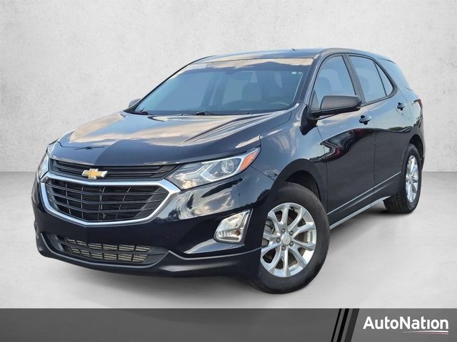 2020 Chevrolet Equinox LS FWD photo
