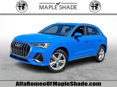2020 Audi Q3 S line Premium Plus AWD photo