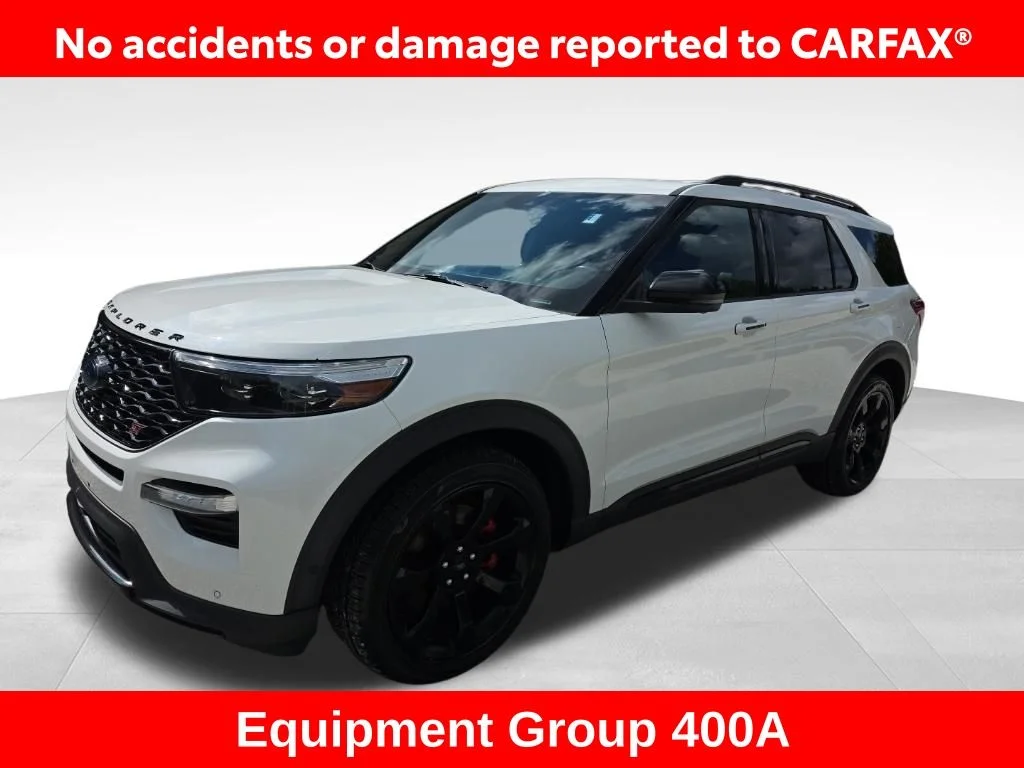2020 Ford Explorer ST 4WD photo