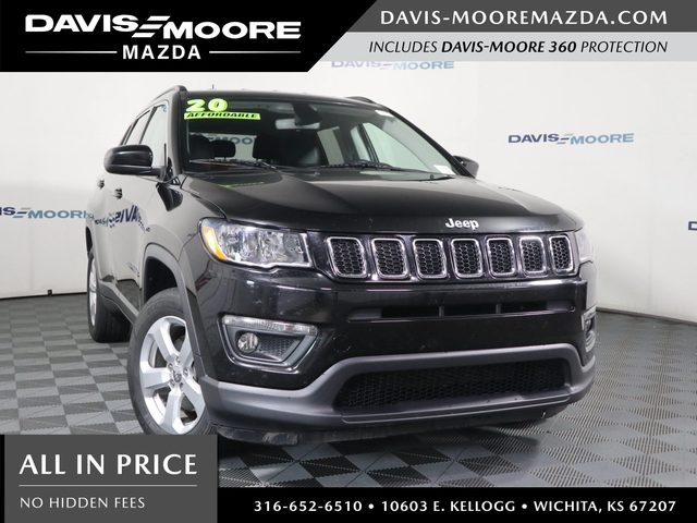 2020 Jeep Compass Latitude 4WD photo