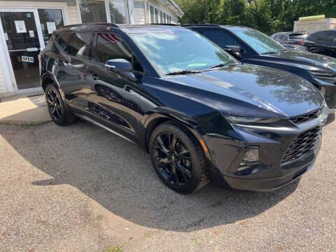 2020 Chevrolet Blazer RS AWD photo