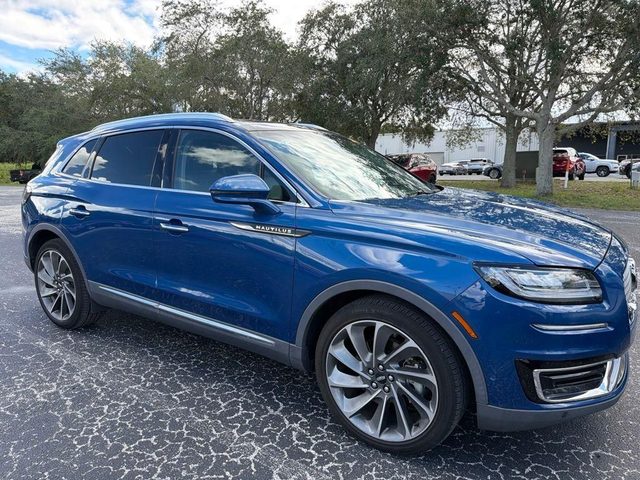 2020 Lincoln Nautilus Reserve FWD photo