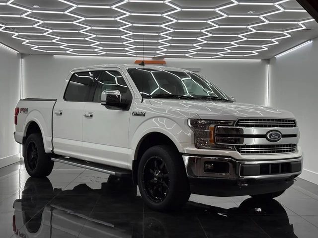 2020 Ford F-150 LARIAT 4WD photo