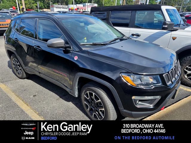 2020 Jeep Compass Trailhawk 4WD photo