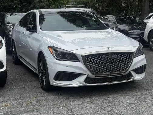 2020 Genesis G80 3.3T Sport AWD photo