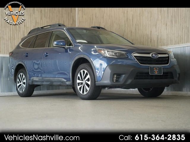 2020 Subaru Outback Premium AWD photo