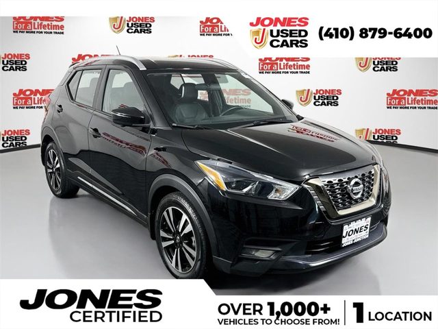 2019 Nissan Kicks SR FWD photo