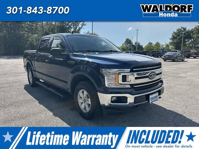 2020 Ford F-150 XLT 4WD photo