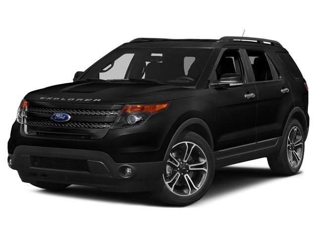 2015 Ford Explorer Sport 4WD photo