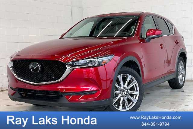 2020 Mazda CX-5 Grand Touring AWD photo