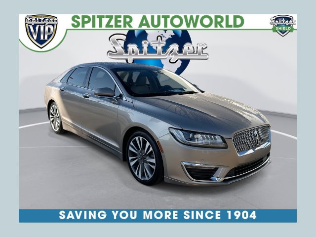 2020 Lincoln MKZ Hybrid Reserve FWD photo
