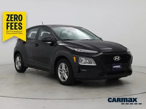 2020 Hyundai Kona SE AWD photo