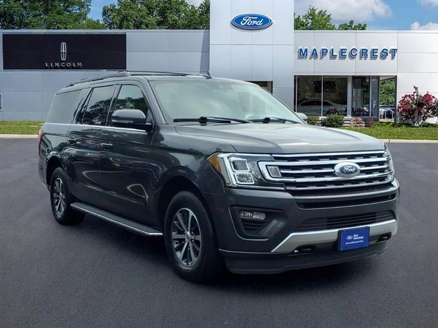 2020 Ford Expedition Max XLT 4WD photo