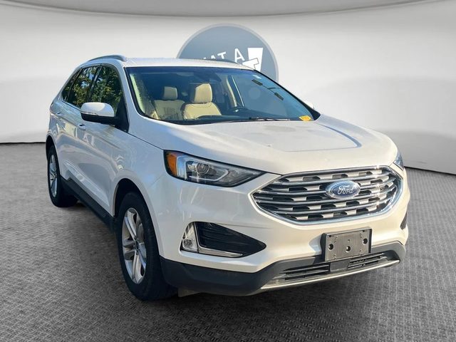 2020 Ford Edge SEL FWD photo