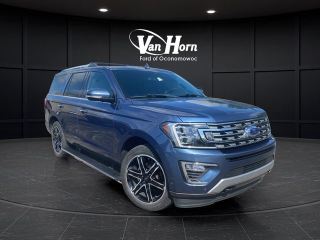 2020 Ford Expedition Limited 4WD photo