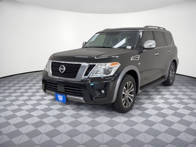 2020 Nissan Armada SL RWD photo