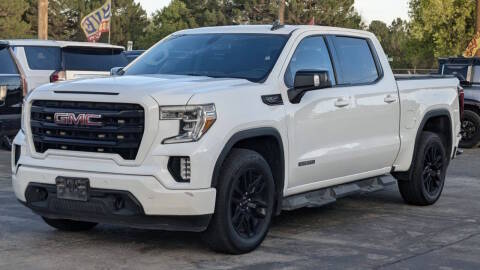 2020 GMC Sierra 1500 Elevation RWD photo