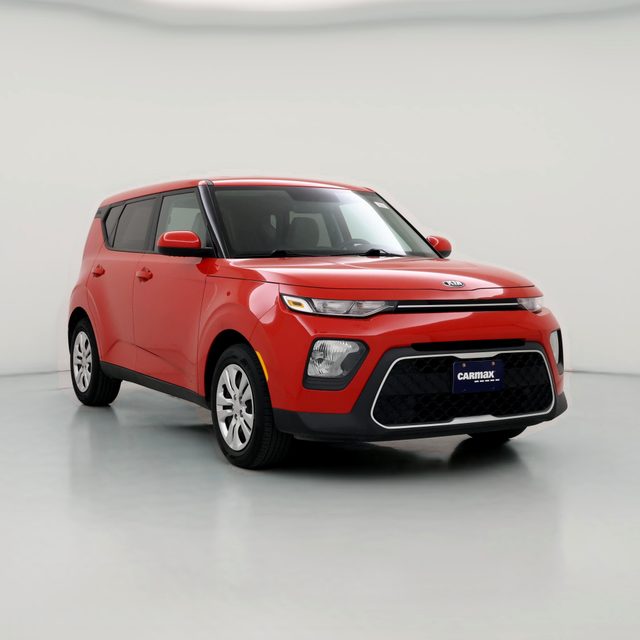 2020 Kia Soul LX FWD photo