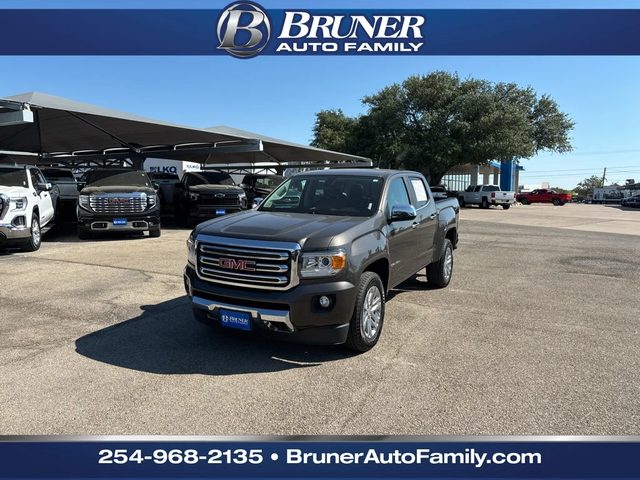 2020 GMC Canyon 4WD SLT 4WD photo