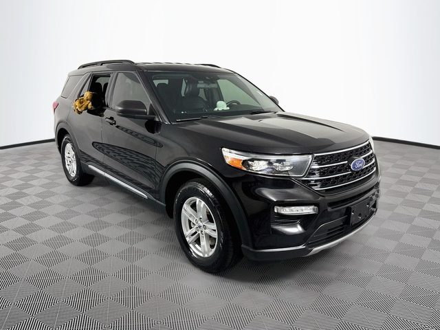 2020 Ford Explorer XLT RWD photo