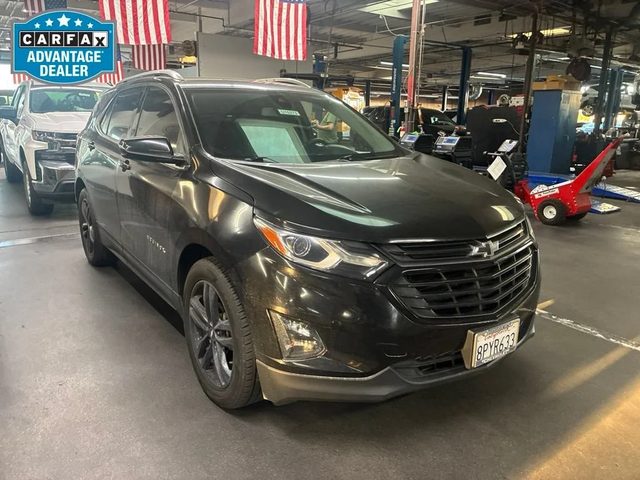 2020 Chevrolet Equinox LT AWD photo