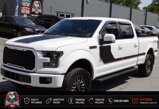 2016 Ford F-150 XL 4WD photo