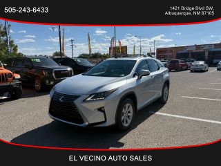2016 Lexus RX FWD photo