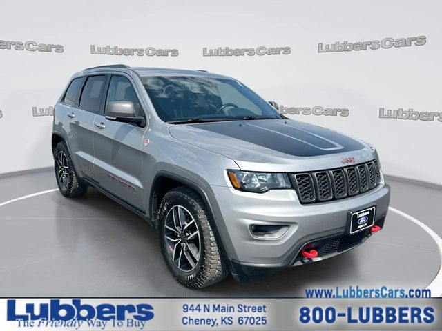 2019 Jeep Grand Cherokee Trailhawk 4WD photo