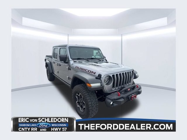 2020 Jeep Gladiator Rubicon 4WD photo