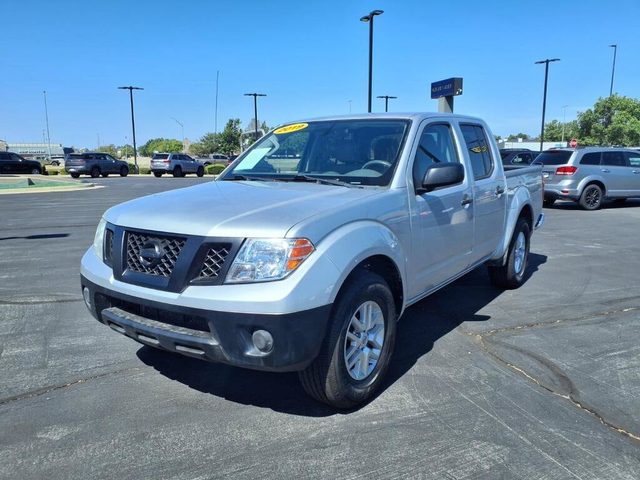 2019 Nissan Frontier SV RWD photo