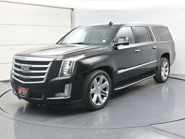 2019 Cadillac Escalade ESV Luxury 4WD photo