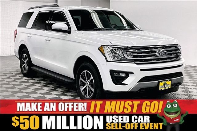 2019 Ford Expedition XLT 4WD photo
