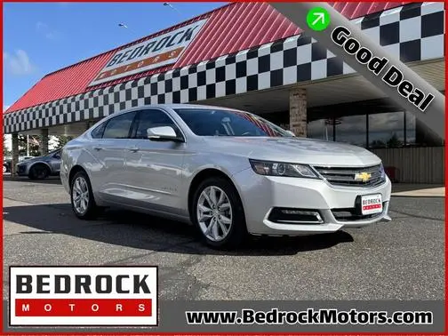 2019 Chevrolet Impala LT FWD photo