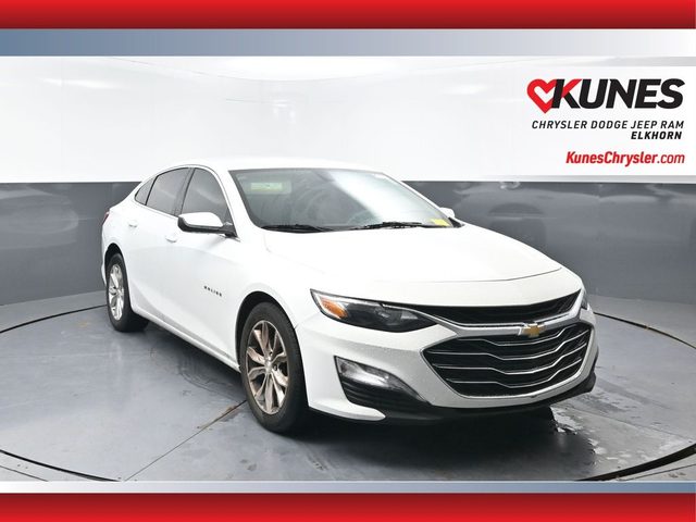 2019 Chevrolet Malibu LT FWD photo