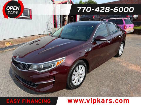 2016 Kia Optima EX FWD photo
