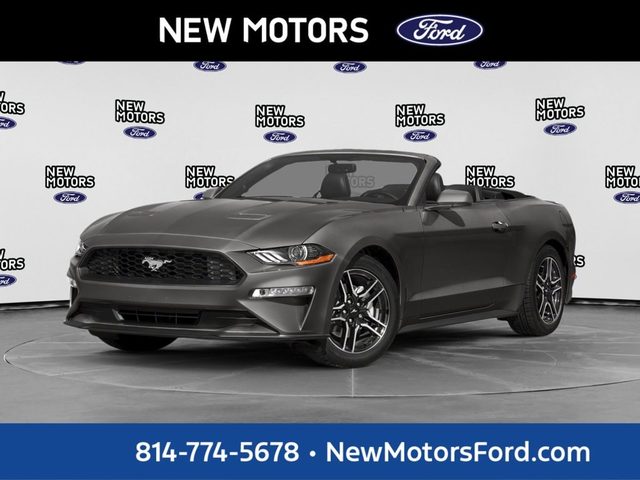 2019 Ford Mustang EcoBoost Premium RWD photo