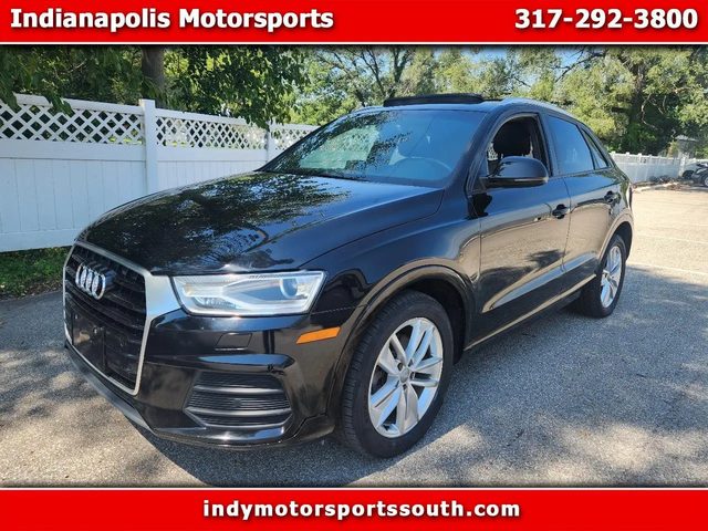2017 Audi Q3 Premium FWD photo