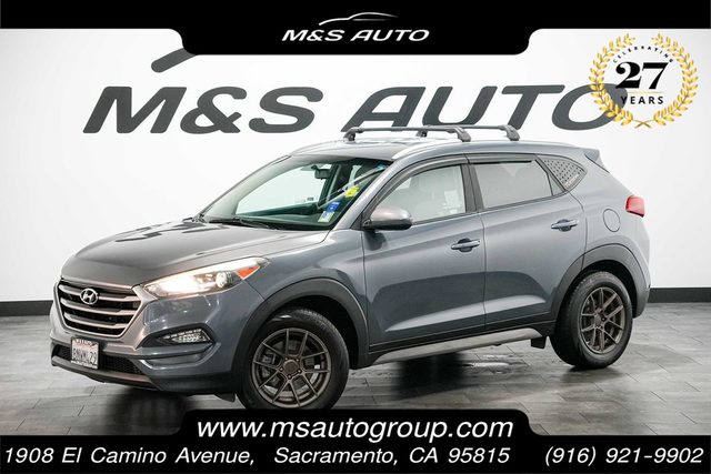 2018 Hyundai Tucson SEL FWD photo