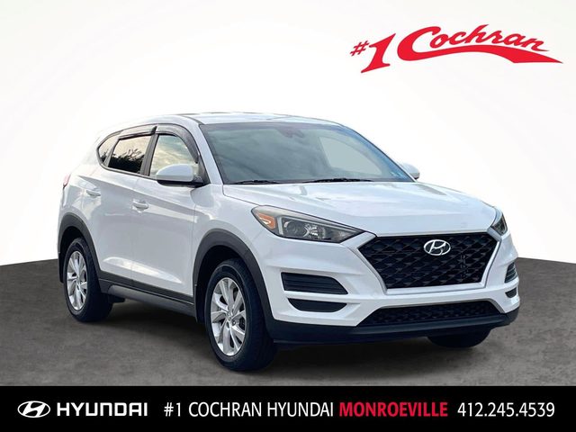 2020 Hyundai Tucson SE AWD photo