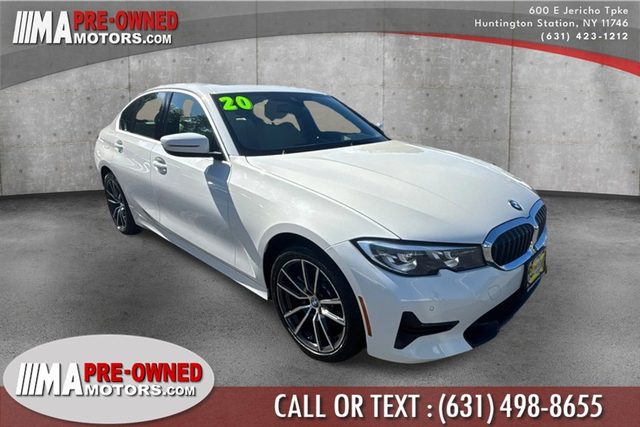2020 BMW 3 Series 330i xDrive AWD photo