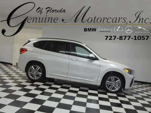 2020 BMW X1 xDrive28i AWD photo