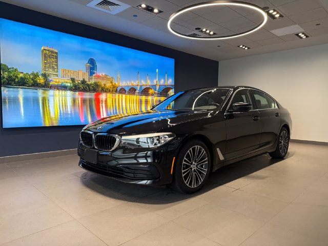 2020 BMW 5 Series 530i xDrive AWD photo