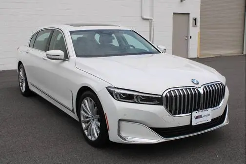 2020 BMW 7 Series 740i xDrive AWD photo