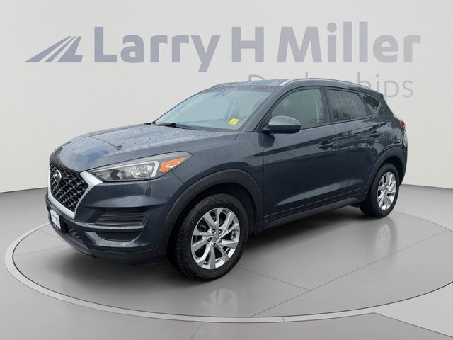 2019 Hyundai Tucson Value AWD photo